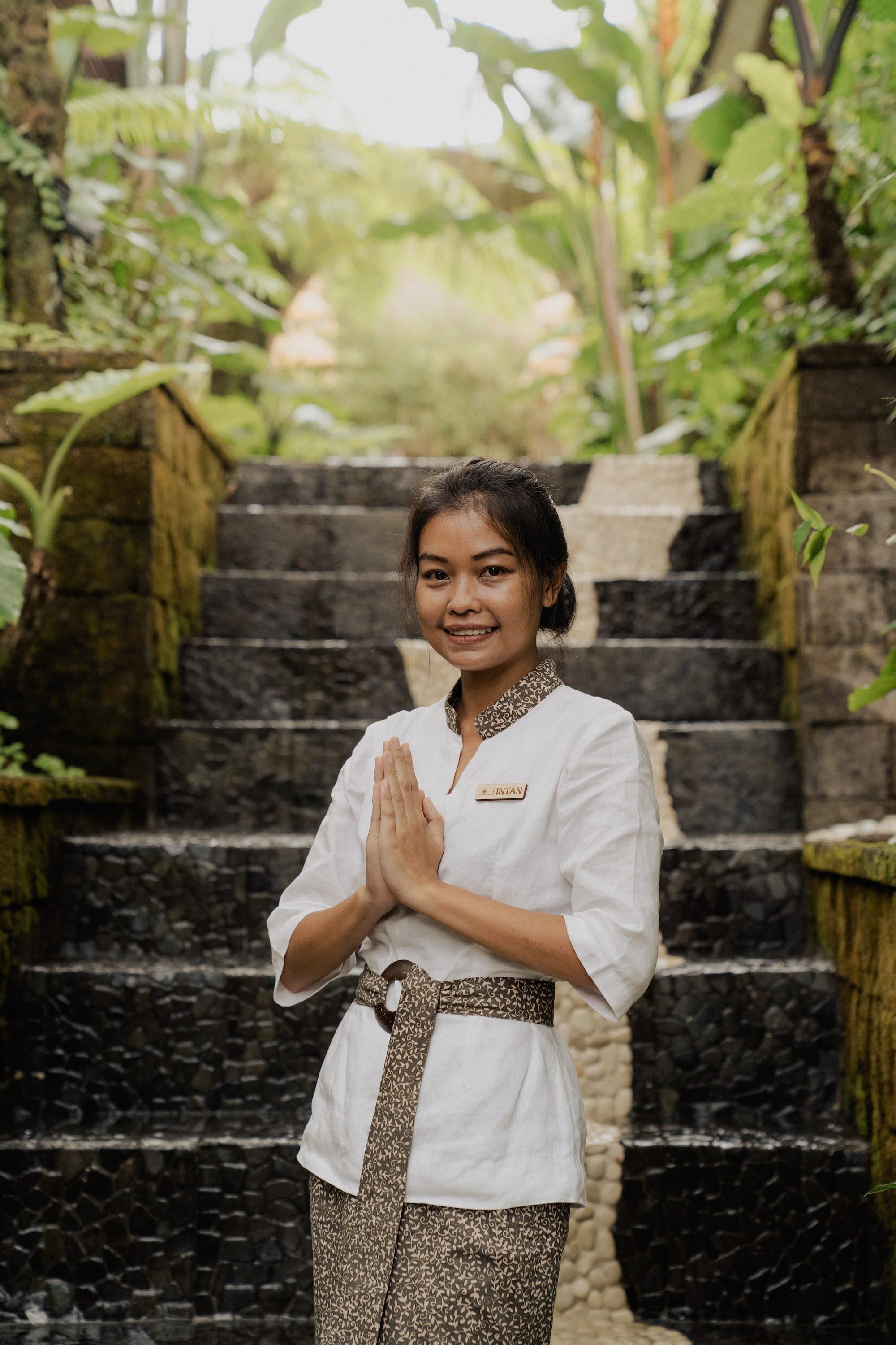 Intan Kharismayanti Basundari Ubud
