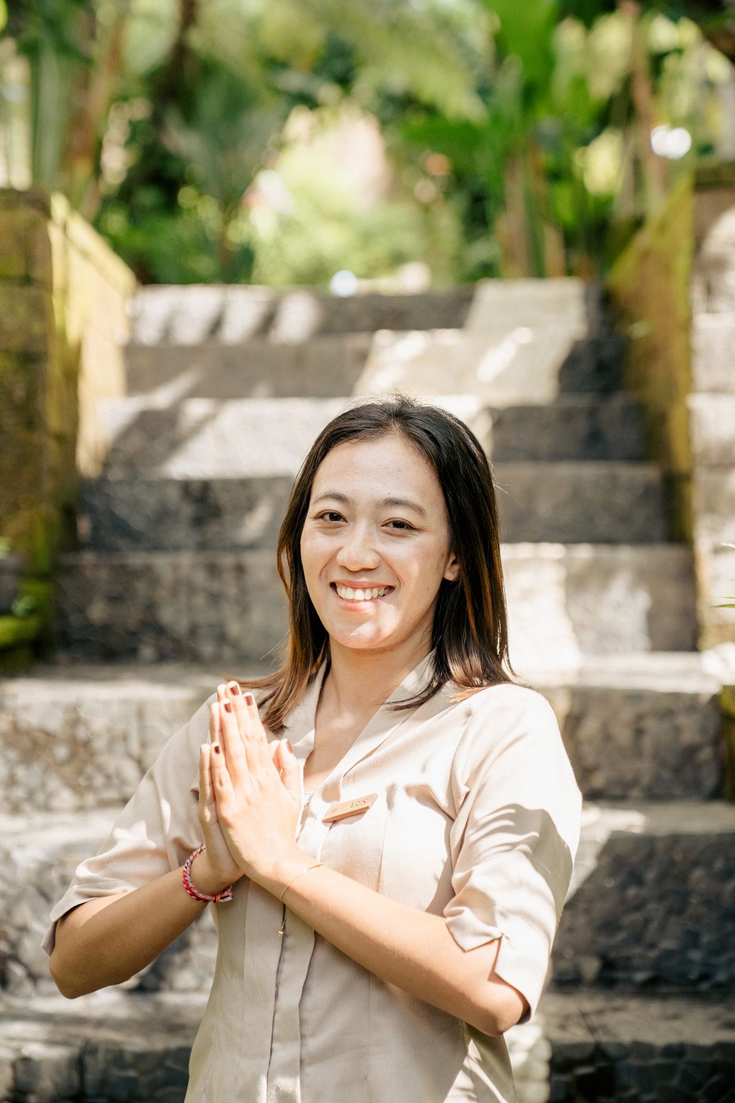 Staff Basundari Aris