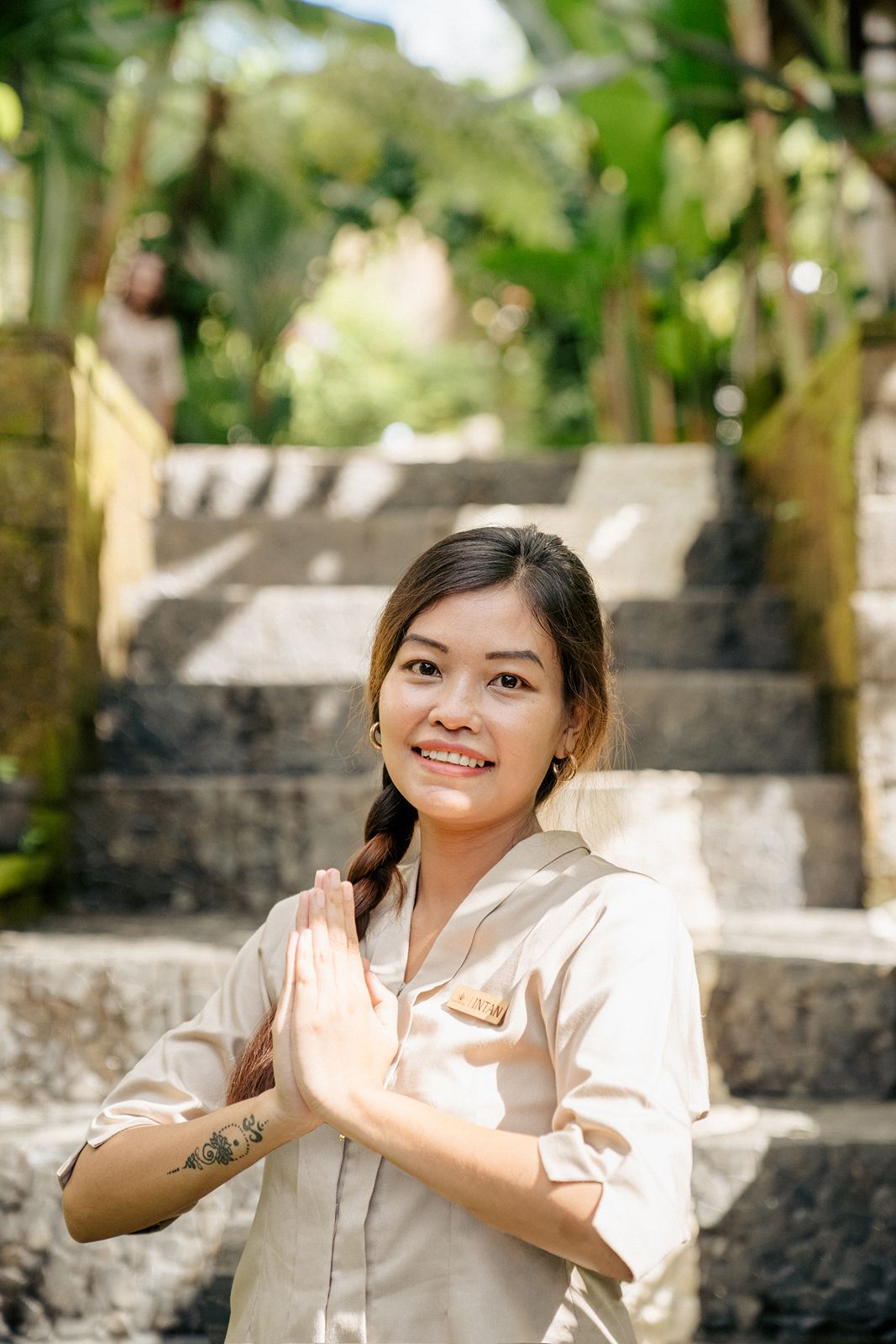 Staff Basundari Intan