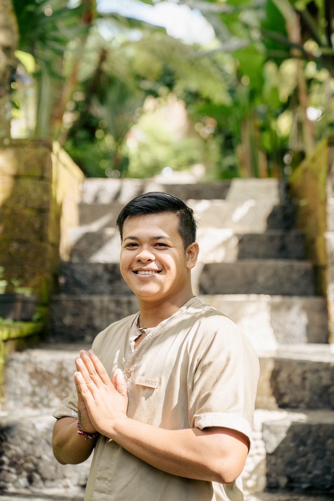 Staff Basundari Pasek