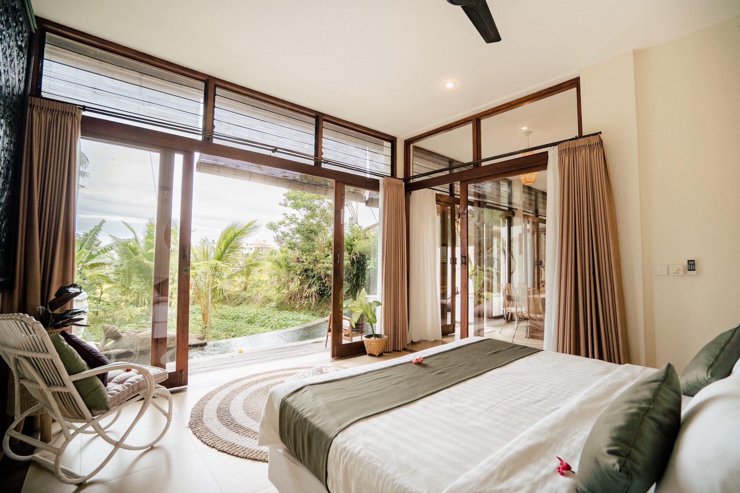 Basundari Retreat Venue Room Mewa
