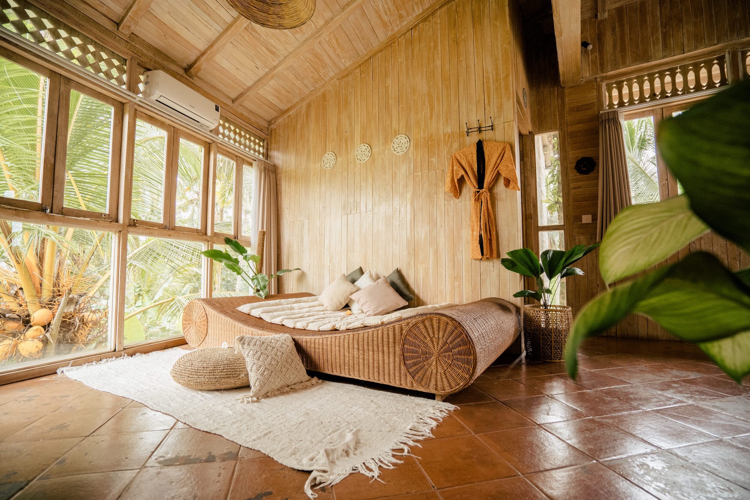 Basundari Retreat Venue Room Raja