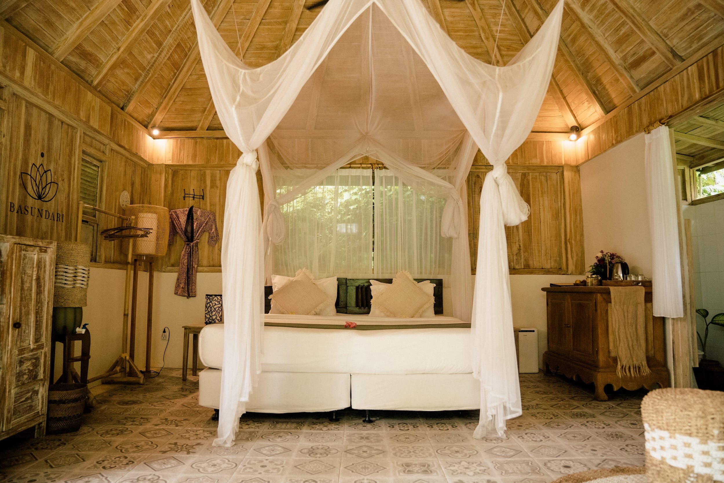 Basundari Retreat Venue Room Seva
