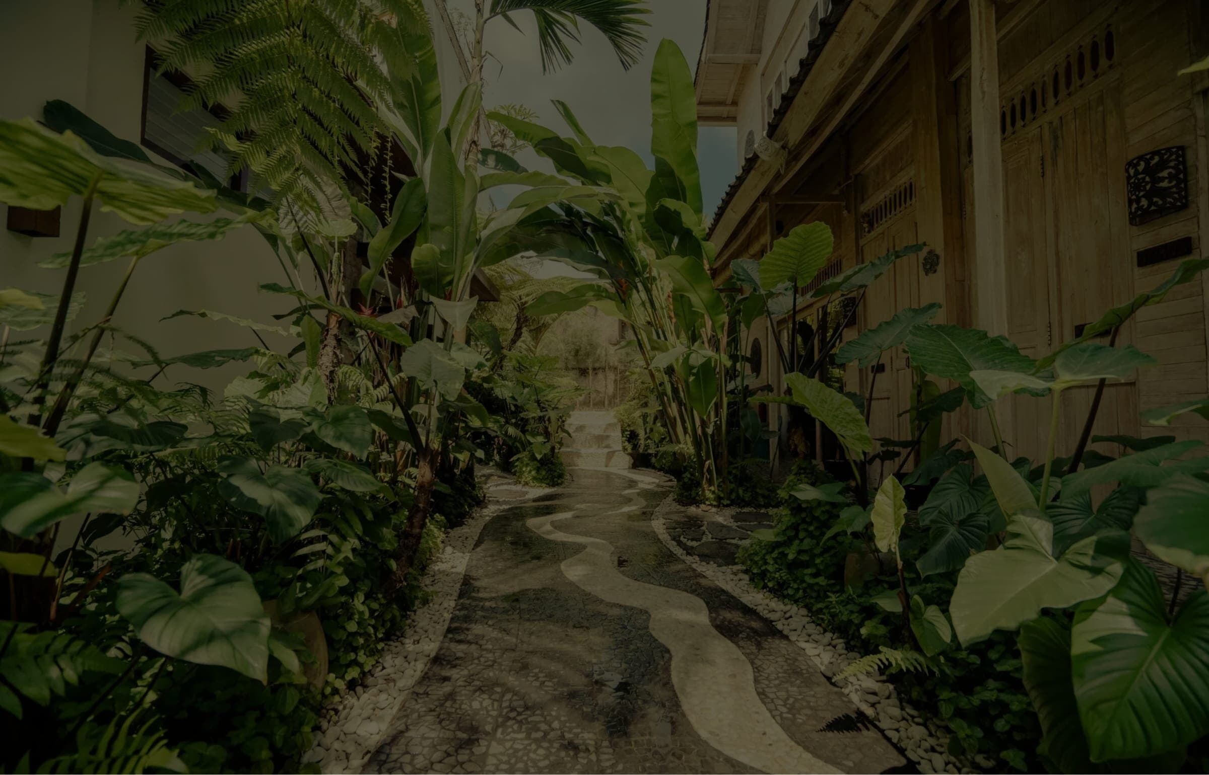 Basundari retreat venue Ubud Bali