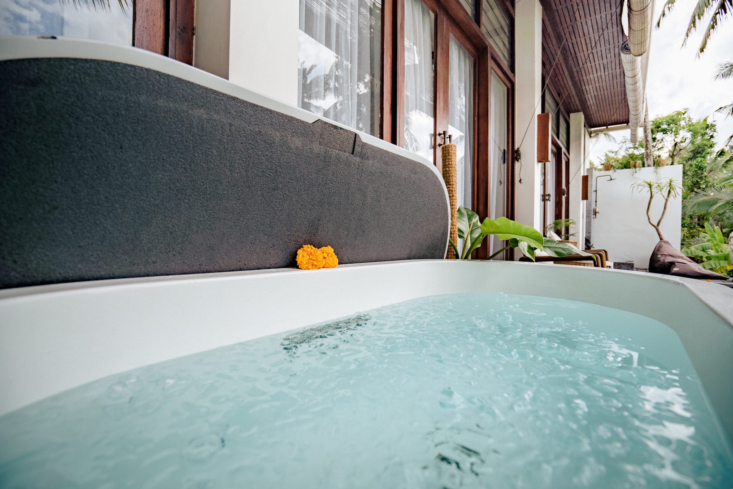 Ica Bath Event Venue Ubud Bali