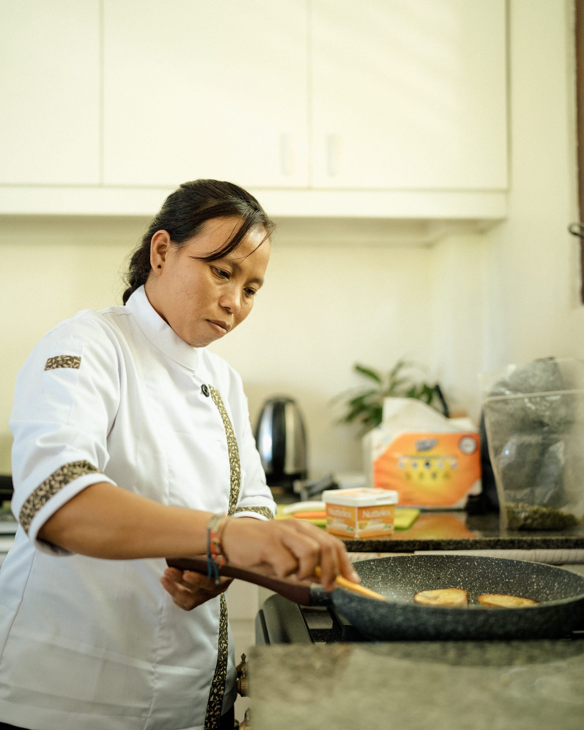 Ketut Chef At Basundari Retreat Venue