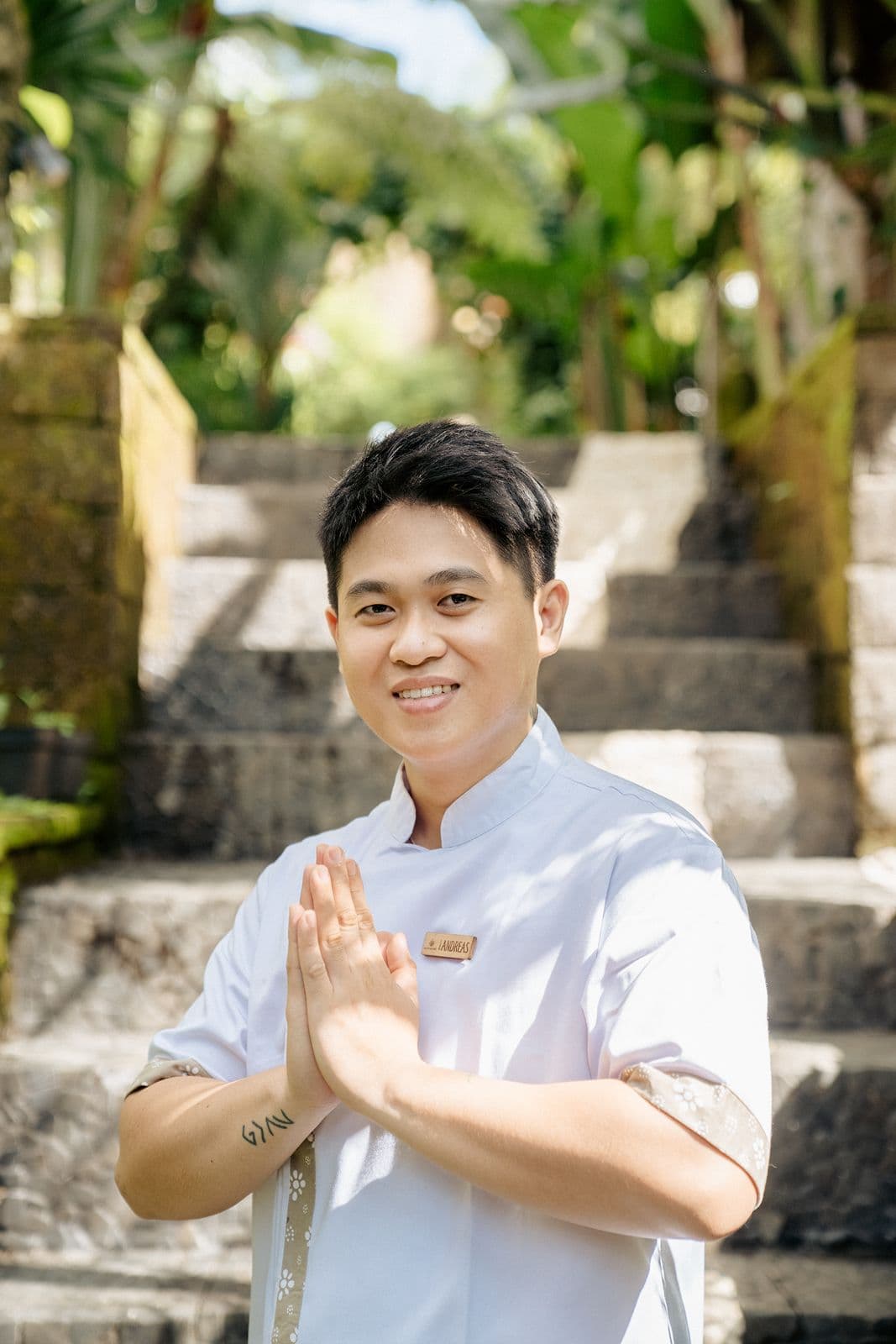 Staff Basundari Andreas