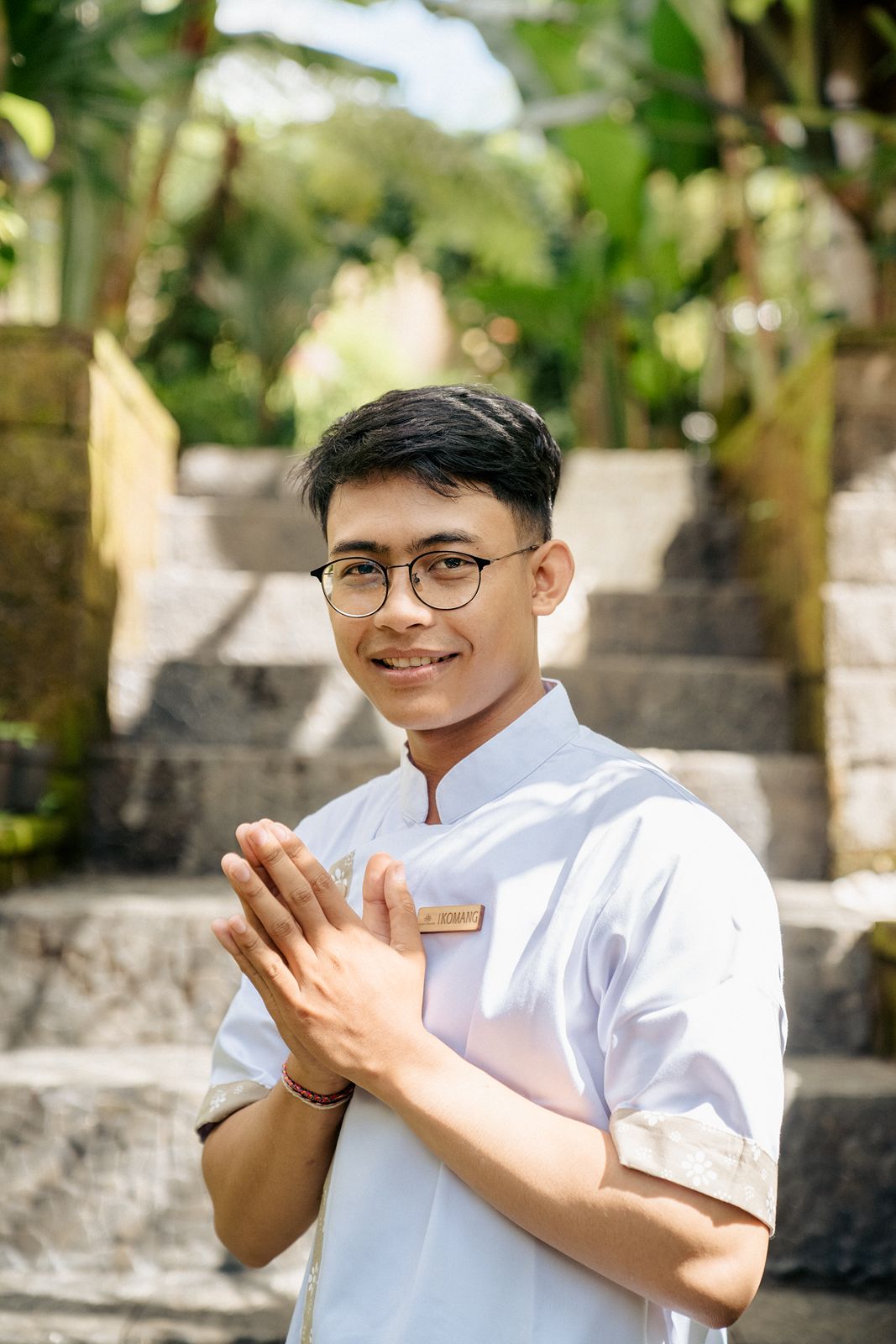 Staff Basundari Komang