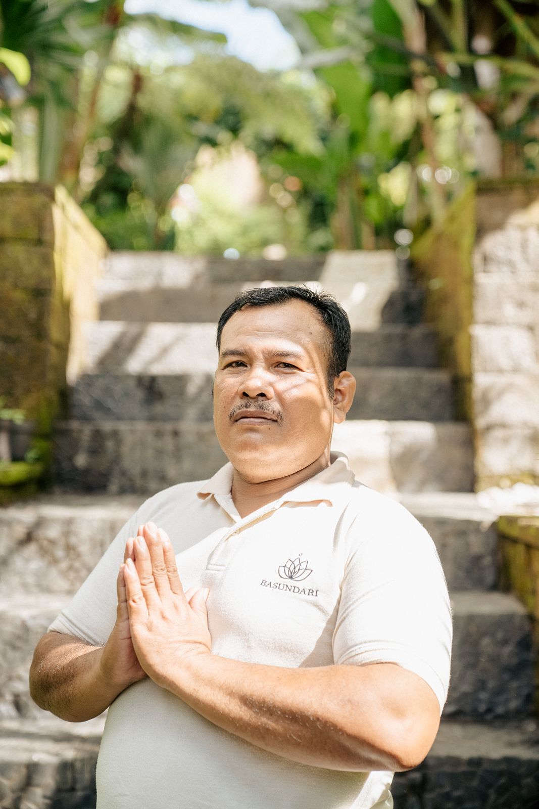Staff Basundari Nyoman