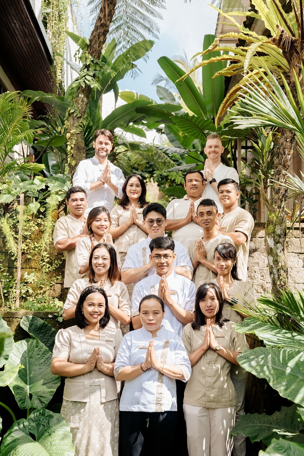Staff Basundari Team
