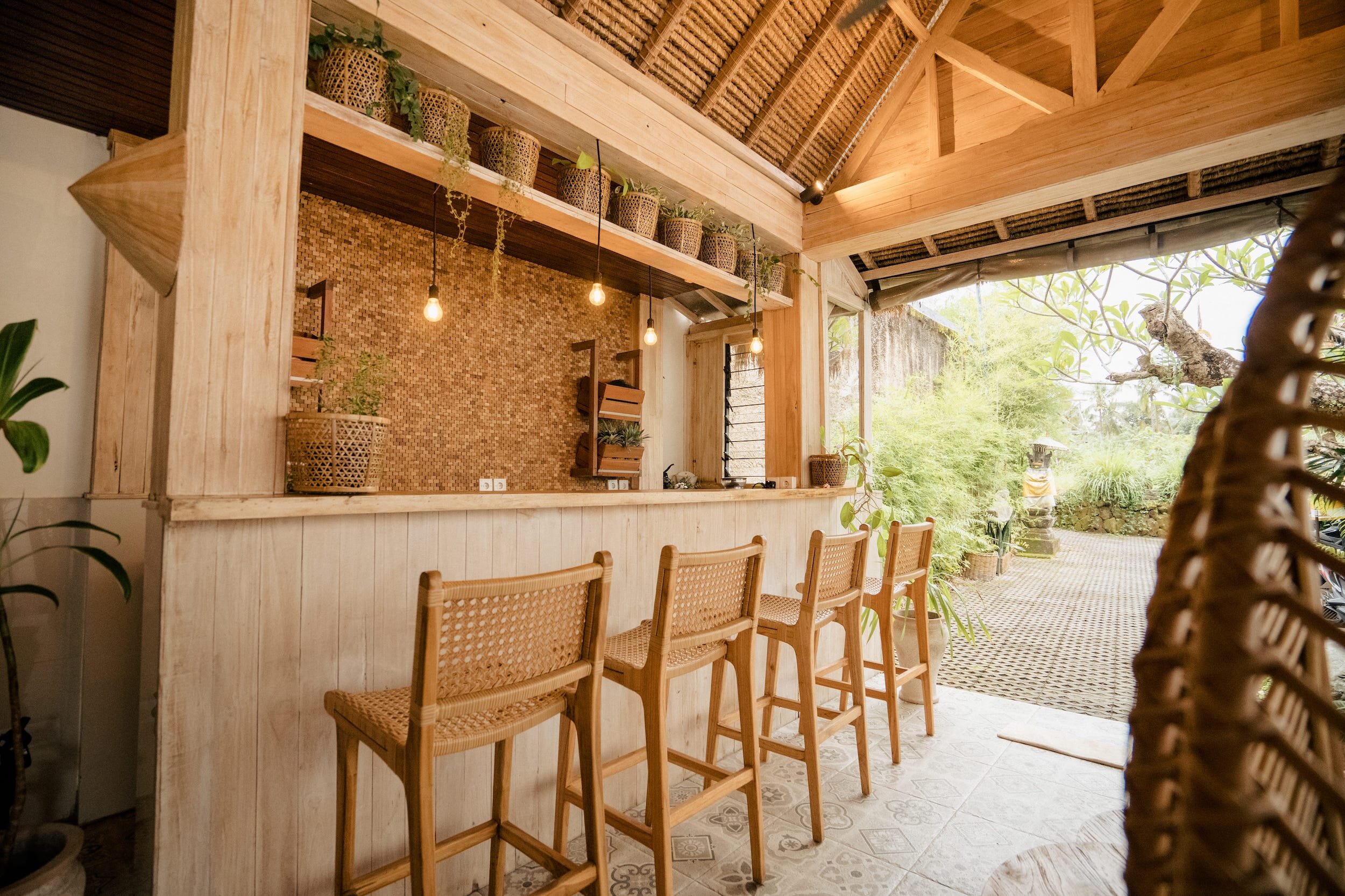 Surroundings Ubud Bali Retreat Venue