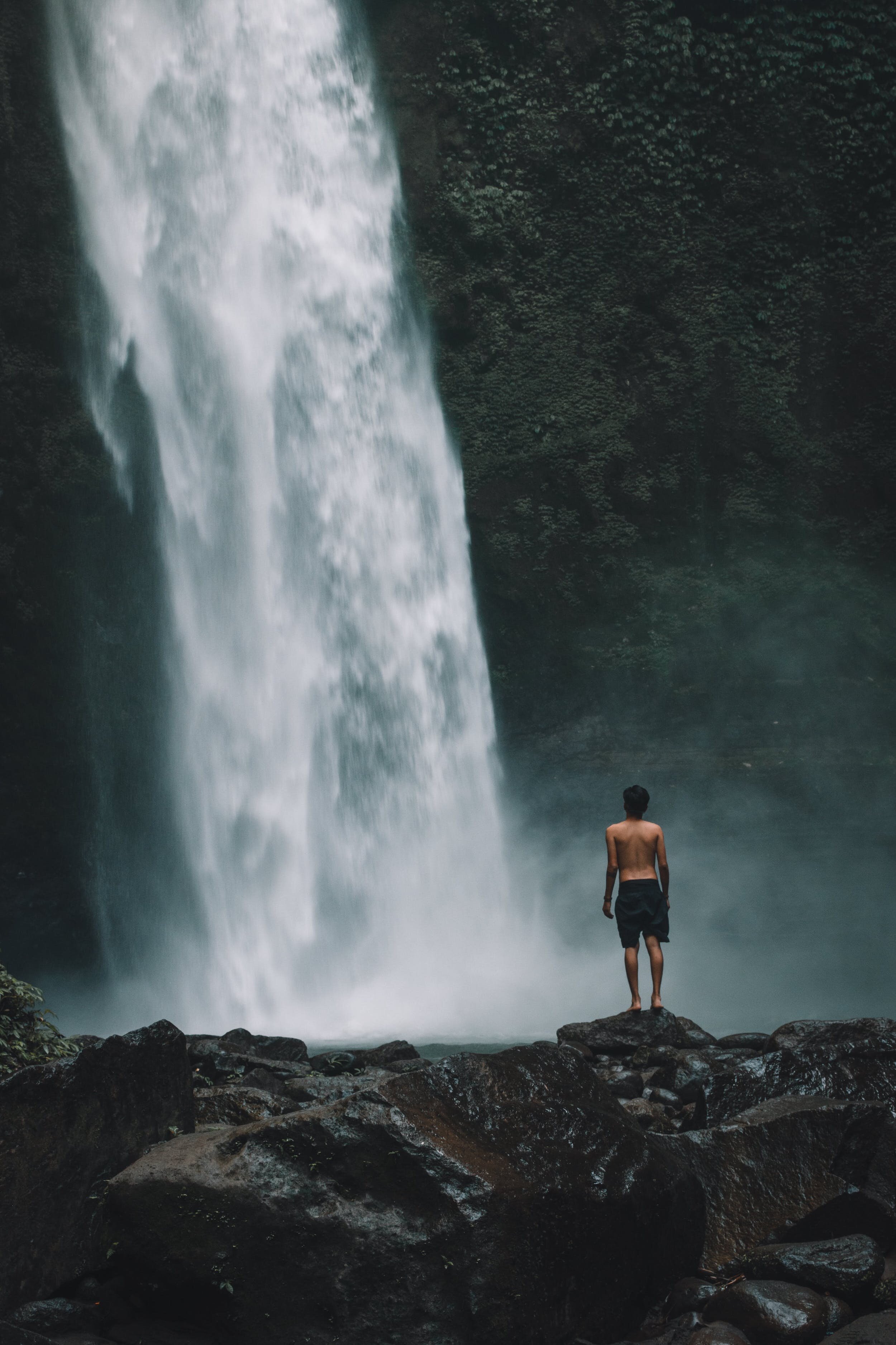 Visit The Waterfalls Ubud