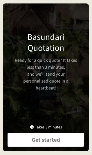 Basundari Quotation Mobile